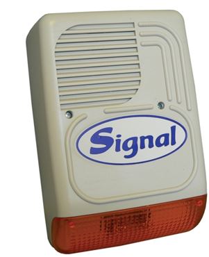 SIGNAL PS-128A 128dB, 7 hangú